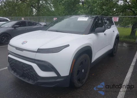 2023 Fisker Inc. Ocean Sport from USA, damaged, VIN VCF1SAU25PG011335